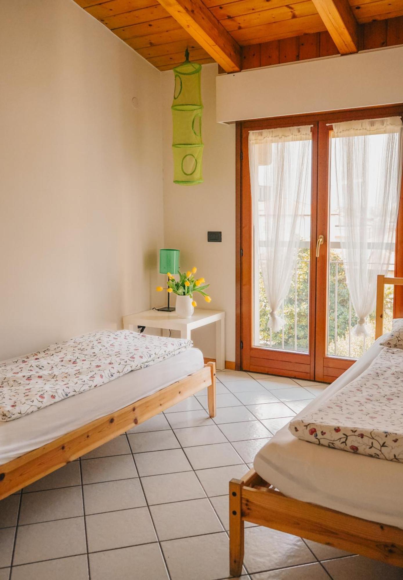 Appartamento Betulla - Peaceful & Happy Stay Рива дел Гарда Екстериор снимка
